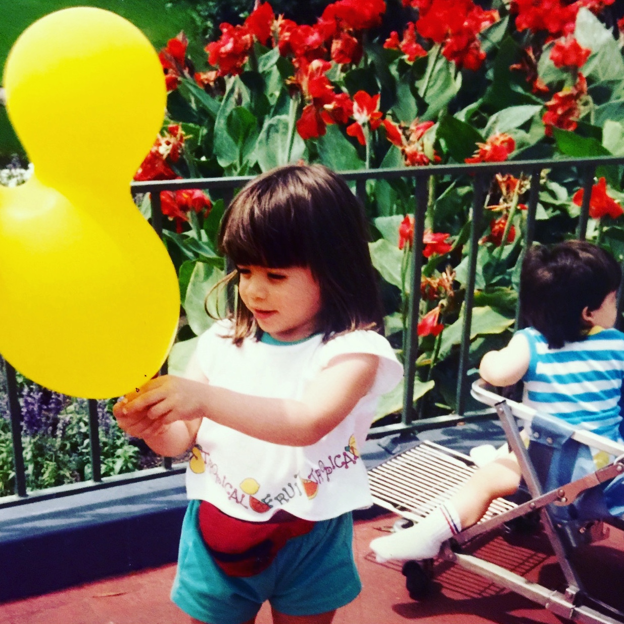 Katrina - Childhood at Disney