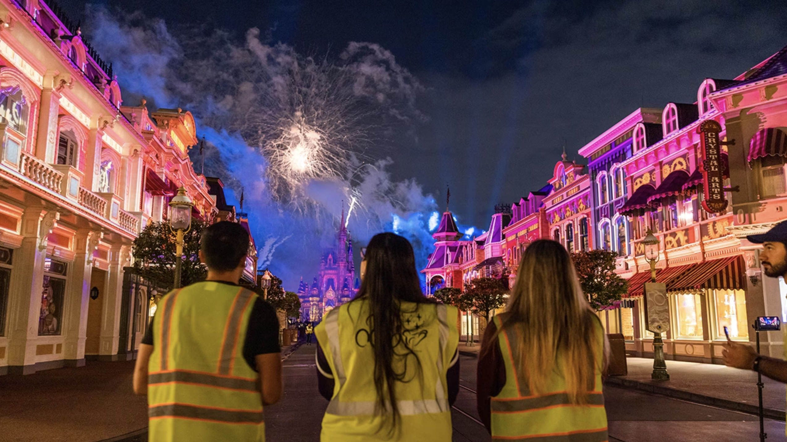 Katrina - Main Street Happily Ever After