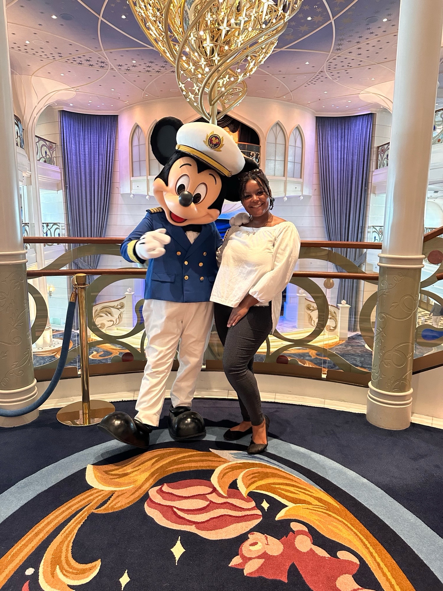 Mylé & Captian Mickey Mylé & Captian Mickey
