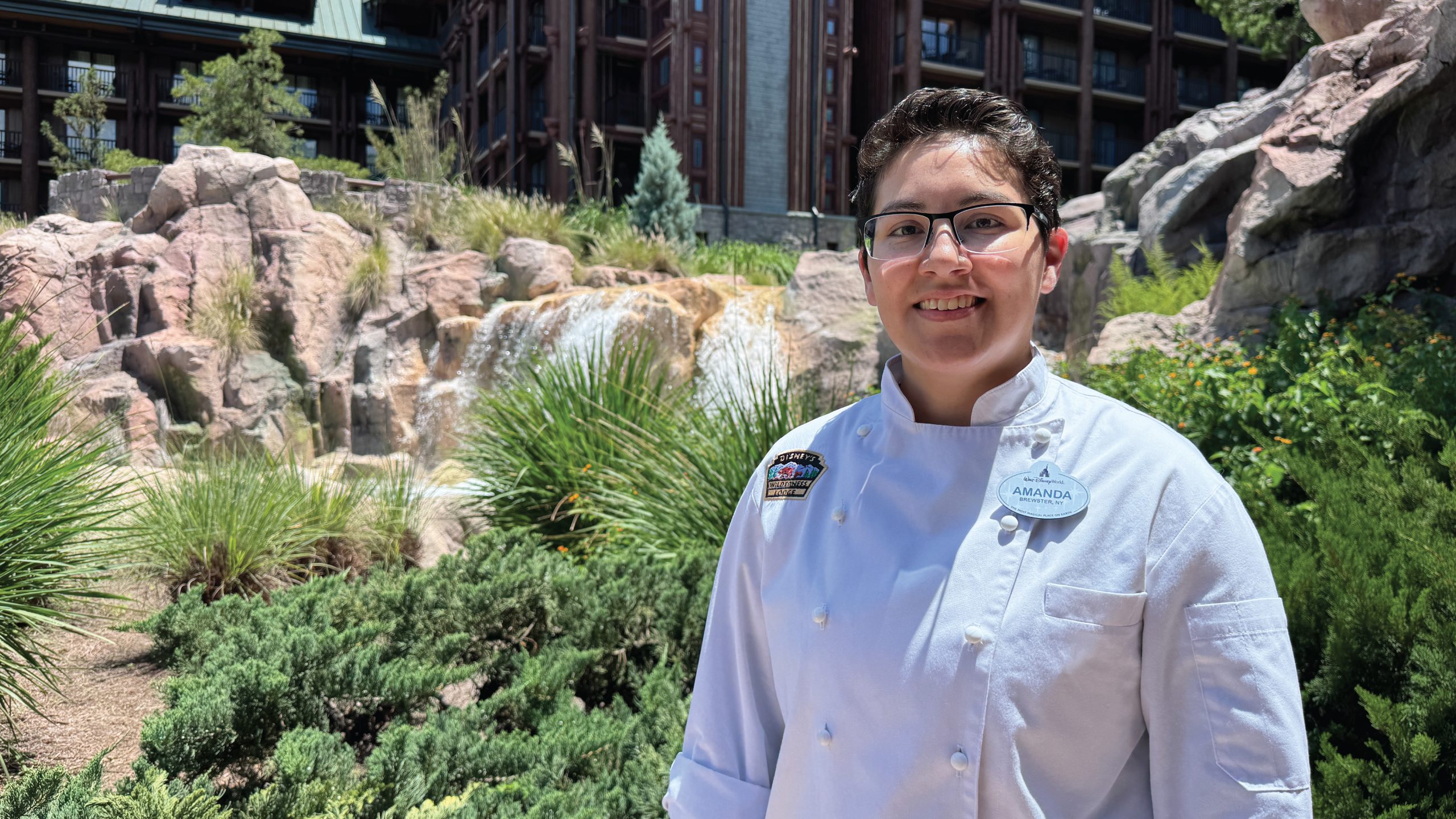 NCAM Chef Amanda
