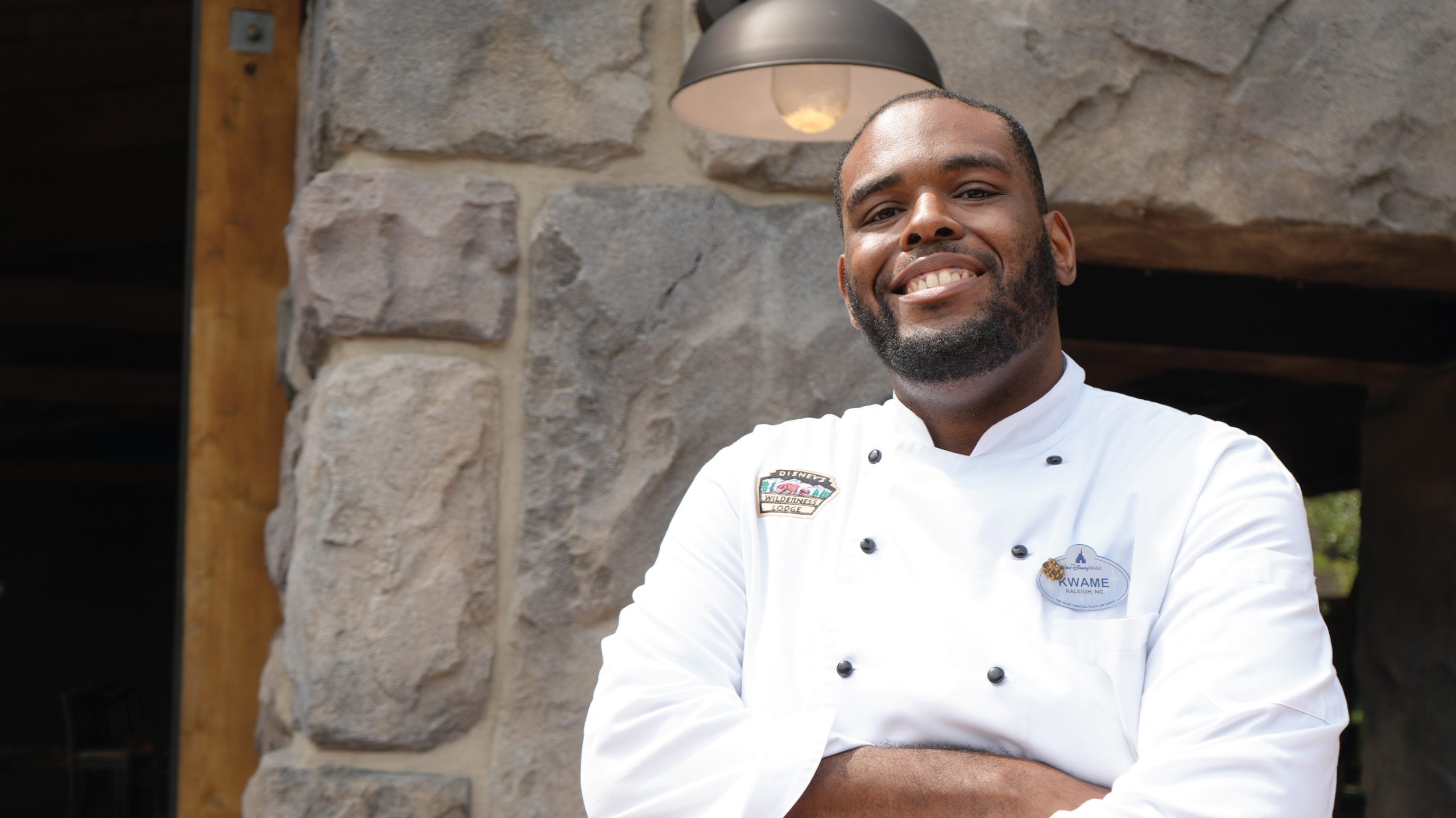 NCAM Chef Kwame