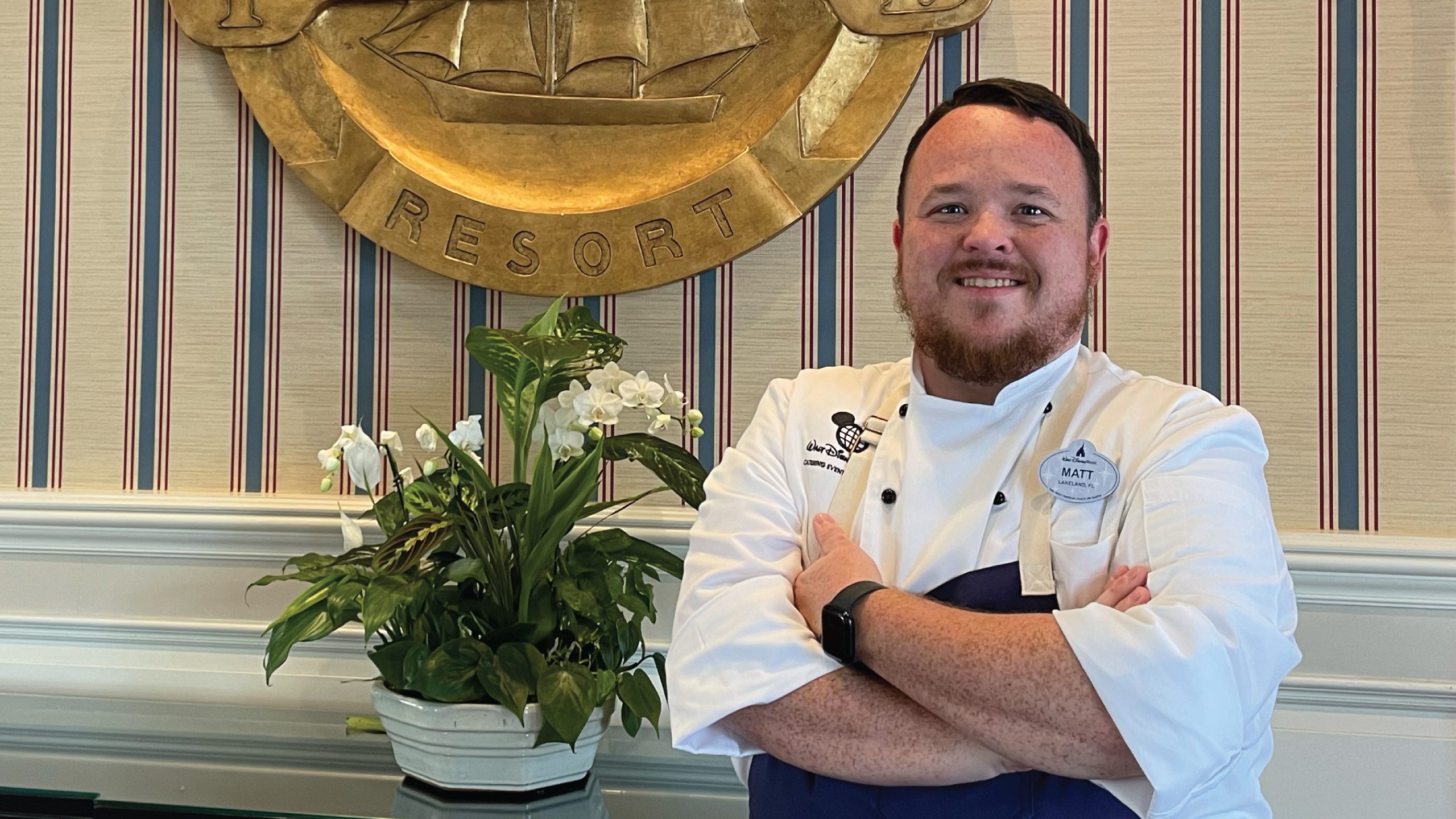NCAM Chef Matt