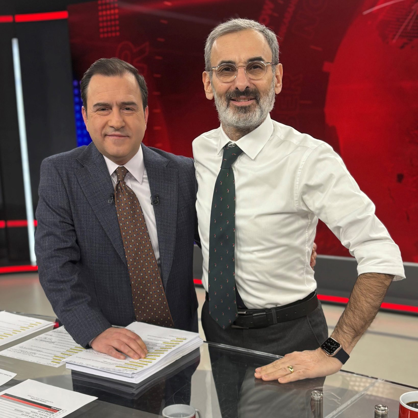 Behind the Broadcast: NOW News Türkiye