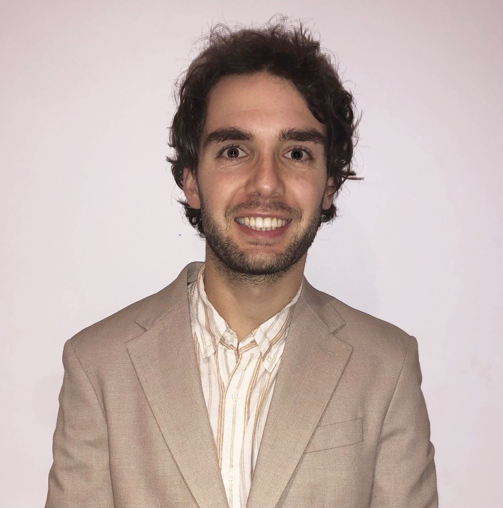 Lachy Profile Pic V3 - No Red Eye Photo of Lachy, The Walt Disney Company APAC