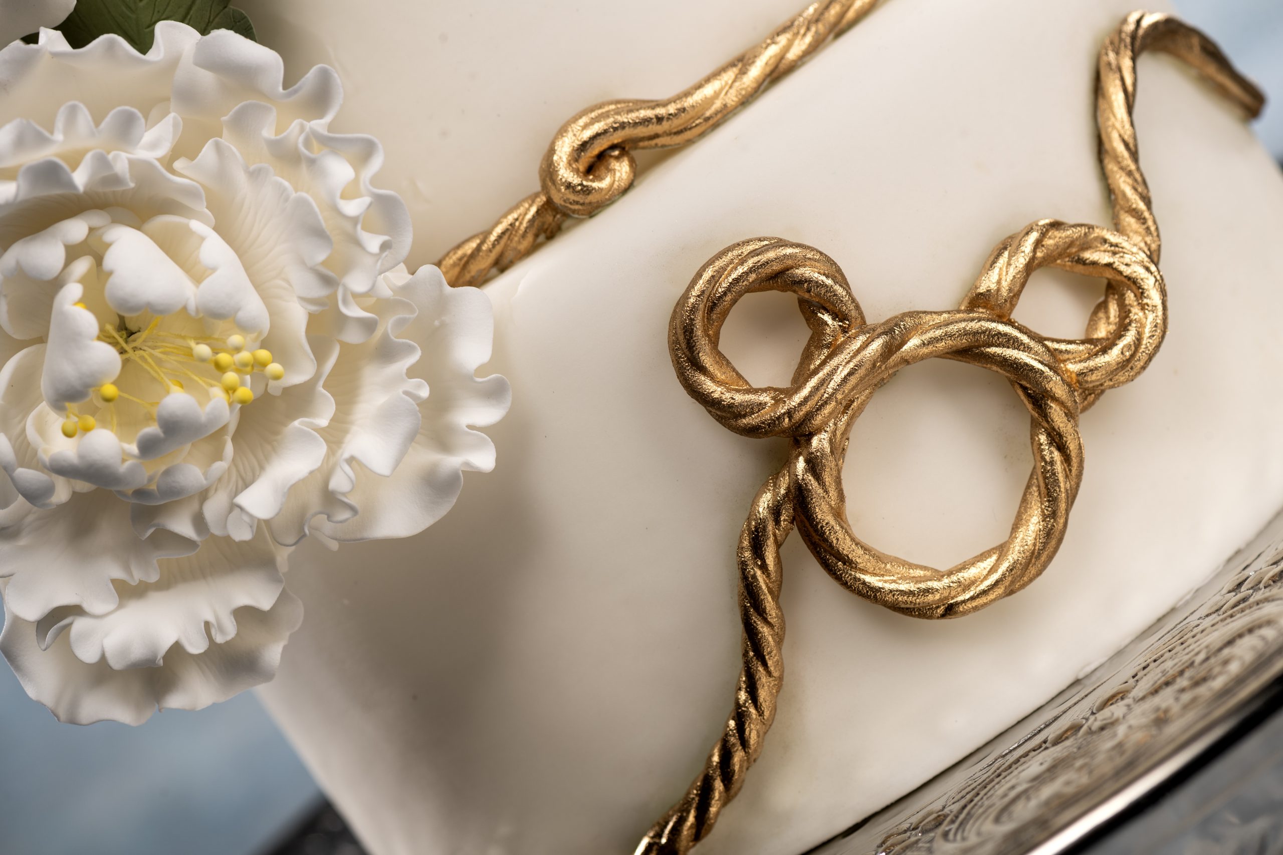 Nautical Romance cake Nautical Romance cake