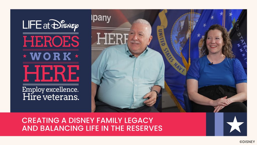 Thumbnail image for two panelists on a podcast