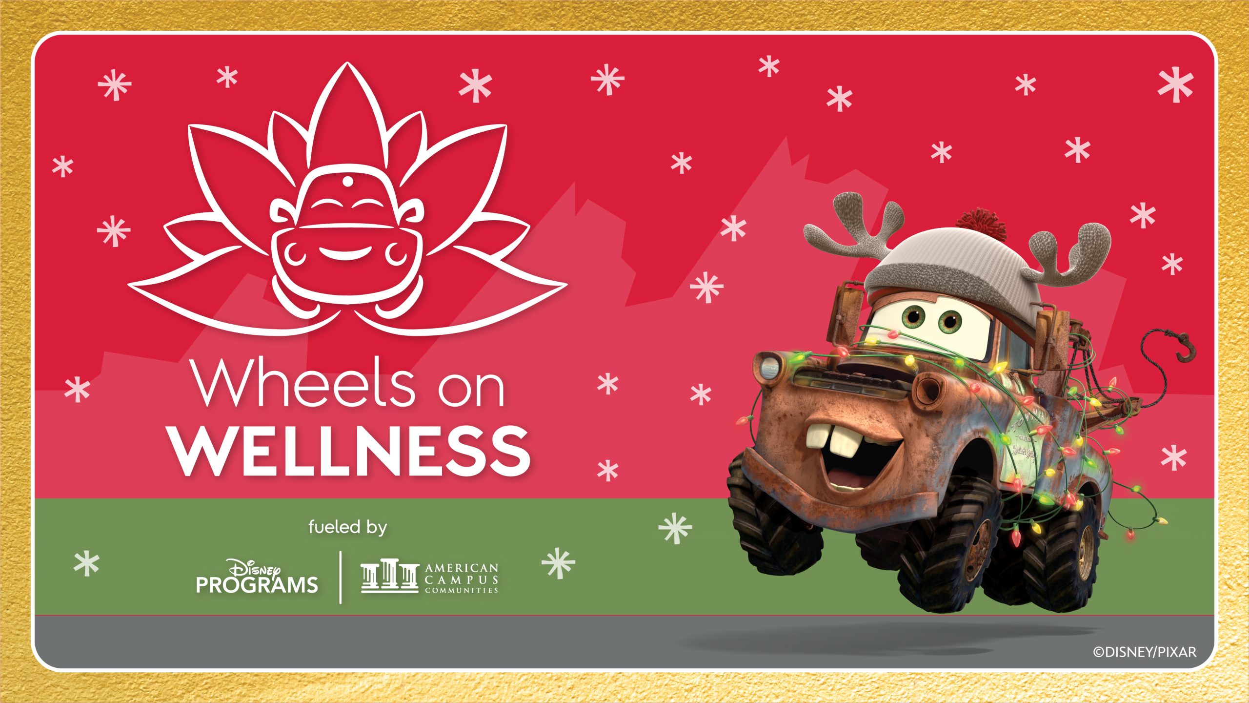 1- Wheels on Wellness Holiday