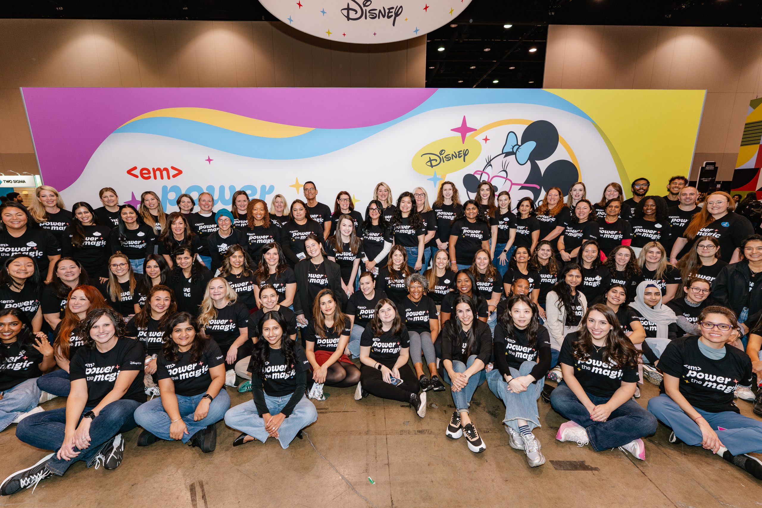 2025 Grace Hopper Celebration_Day Three_Group Photo-9309