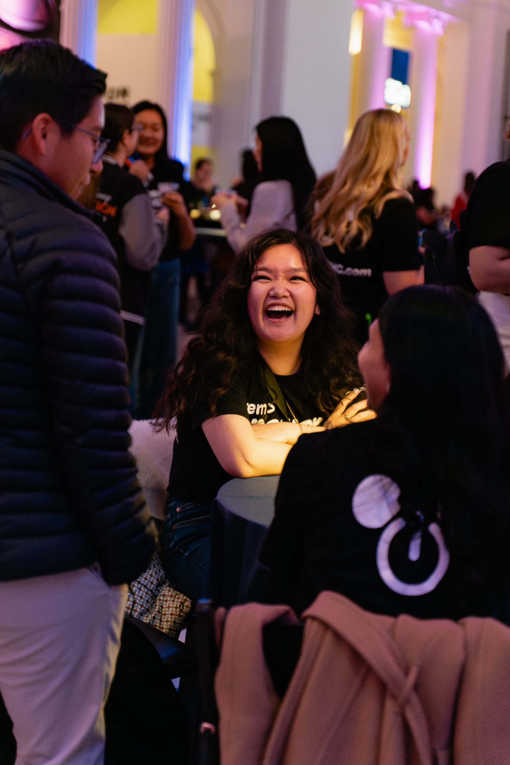 2025 Grace Hopper Celebration_Day Three_ICW-9708