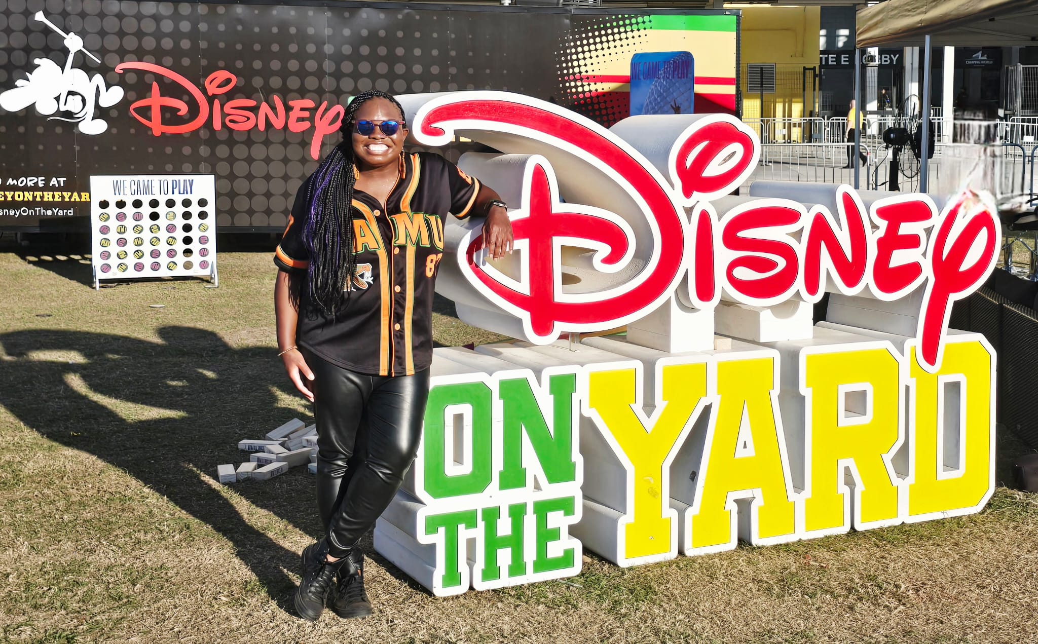 FAMU Disney on the Yard