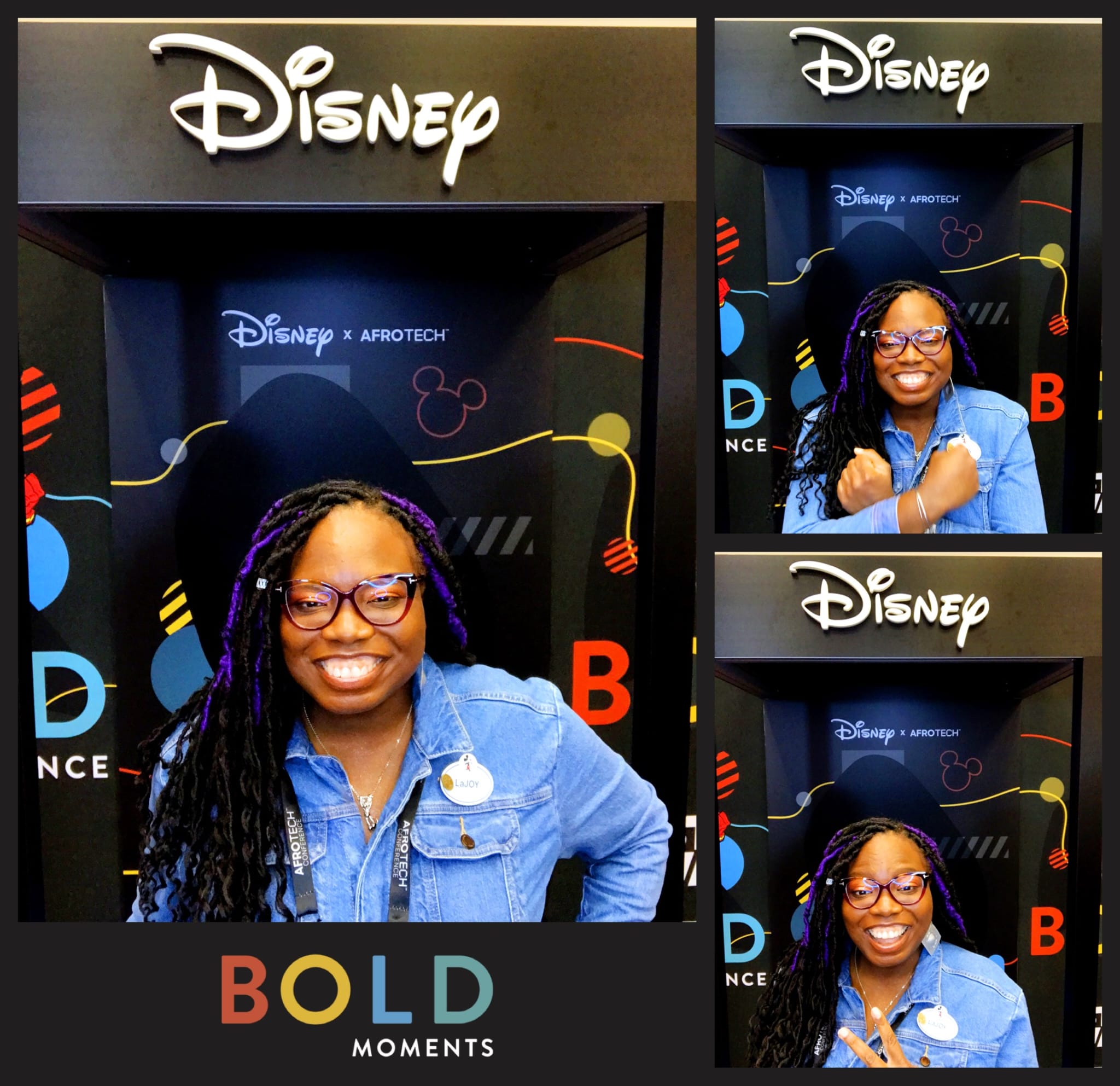 LaJoy AfroTech 2024