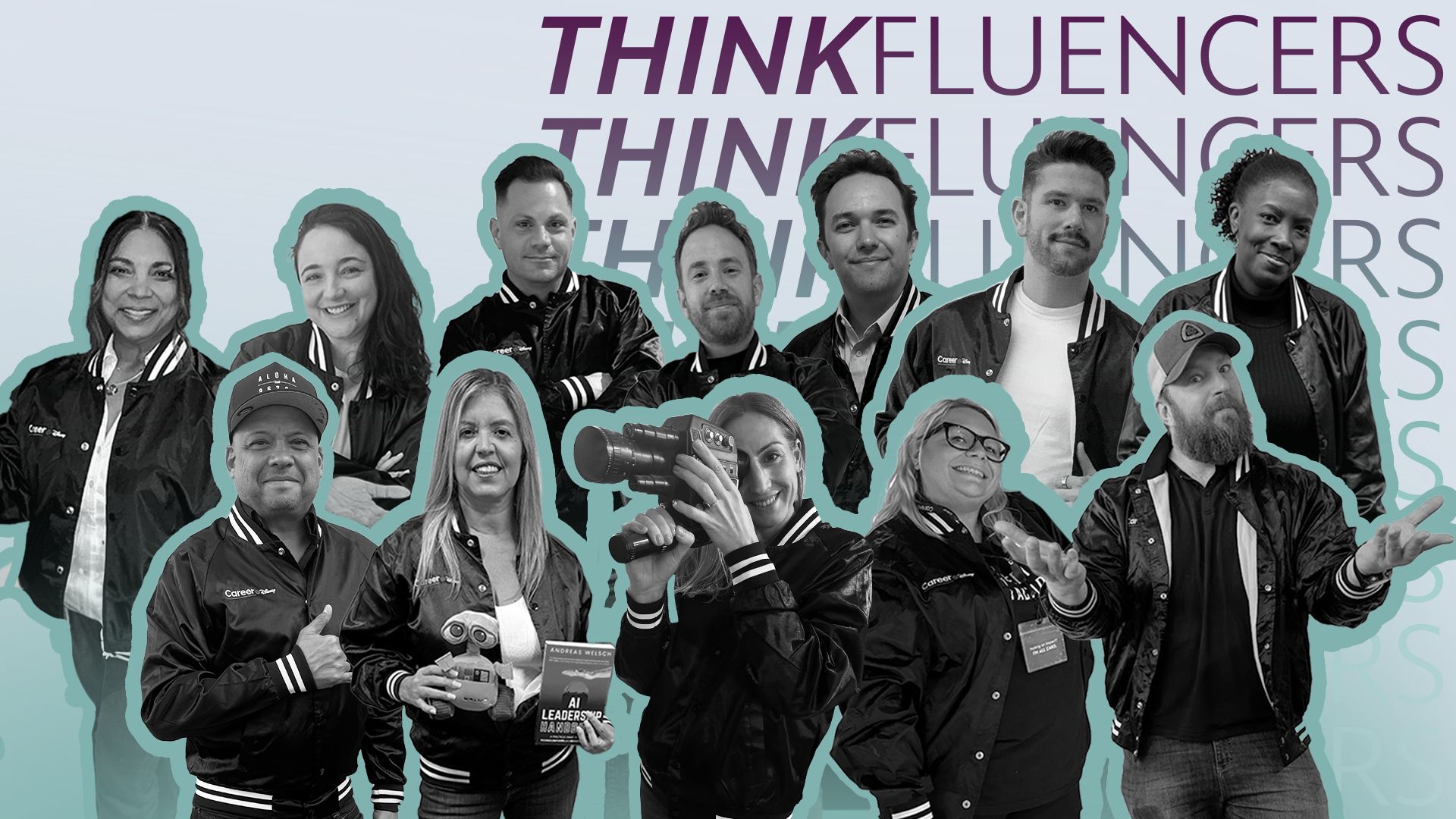 Disney THINKfluencers cohort collaborates to democratize knowledge and drive innovation across The Walt Disney Company.