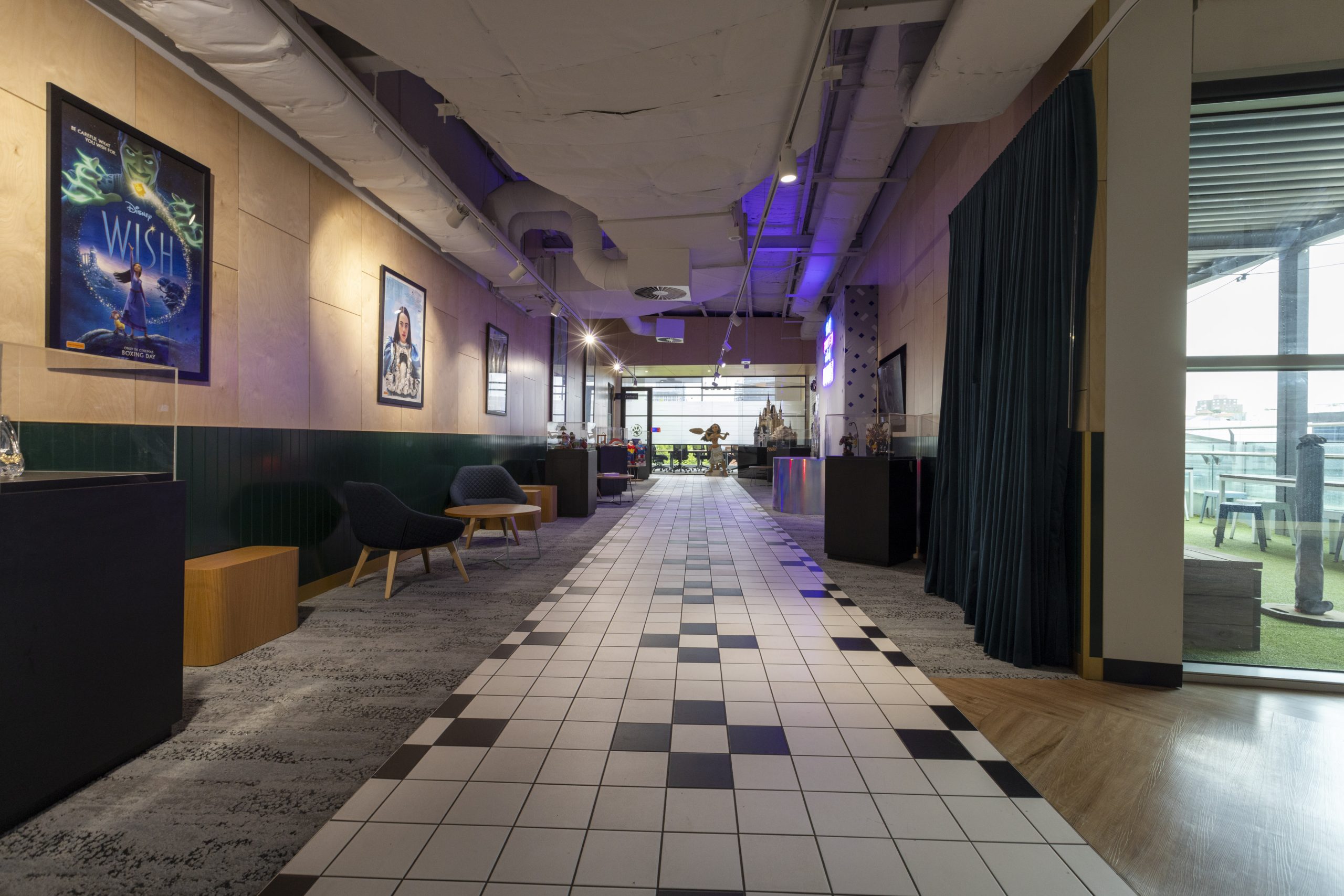 The Walt Disney Company Australia and New Zealand