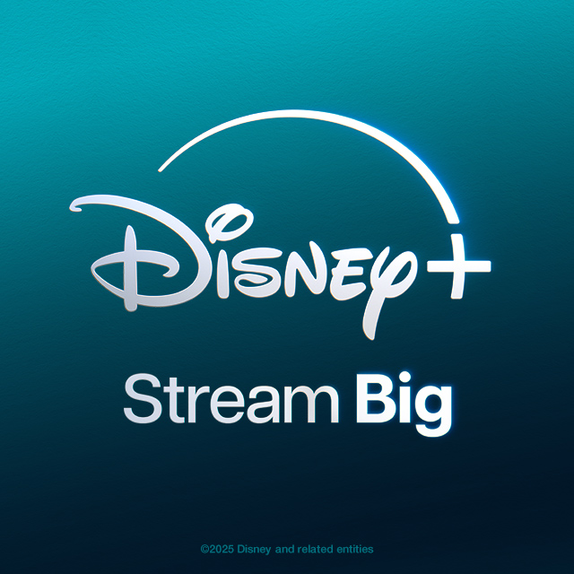 Disney Plus Logo