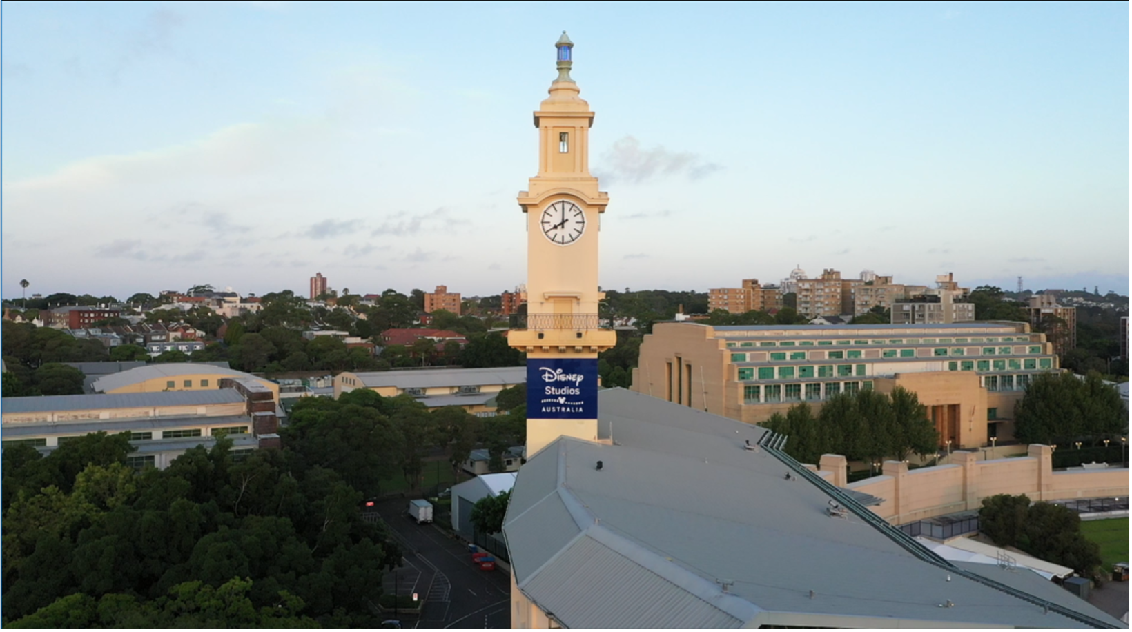 DISNEY STUDIOS AUSTRALIA