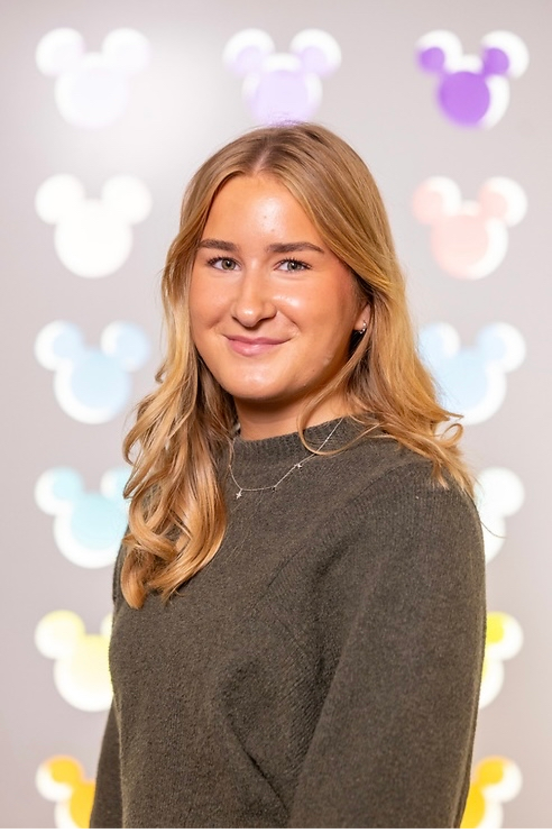 Third Engineer Daniel photographed in a cityscape.