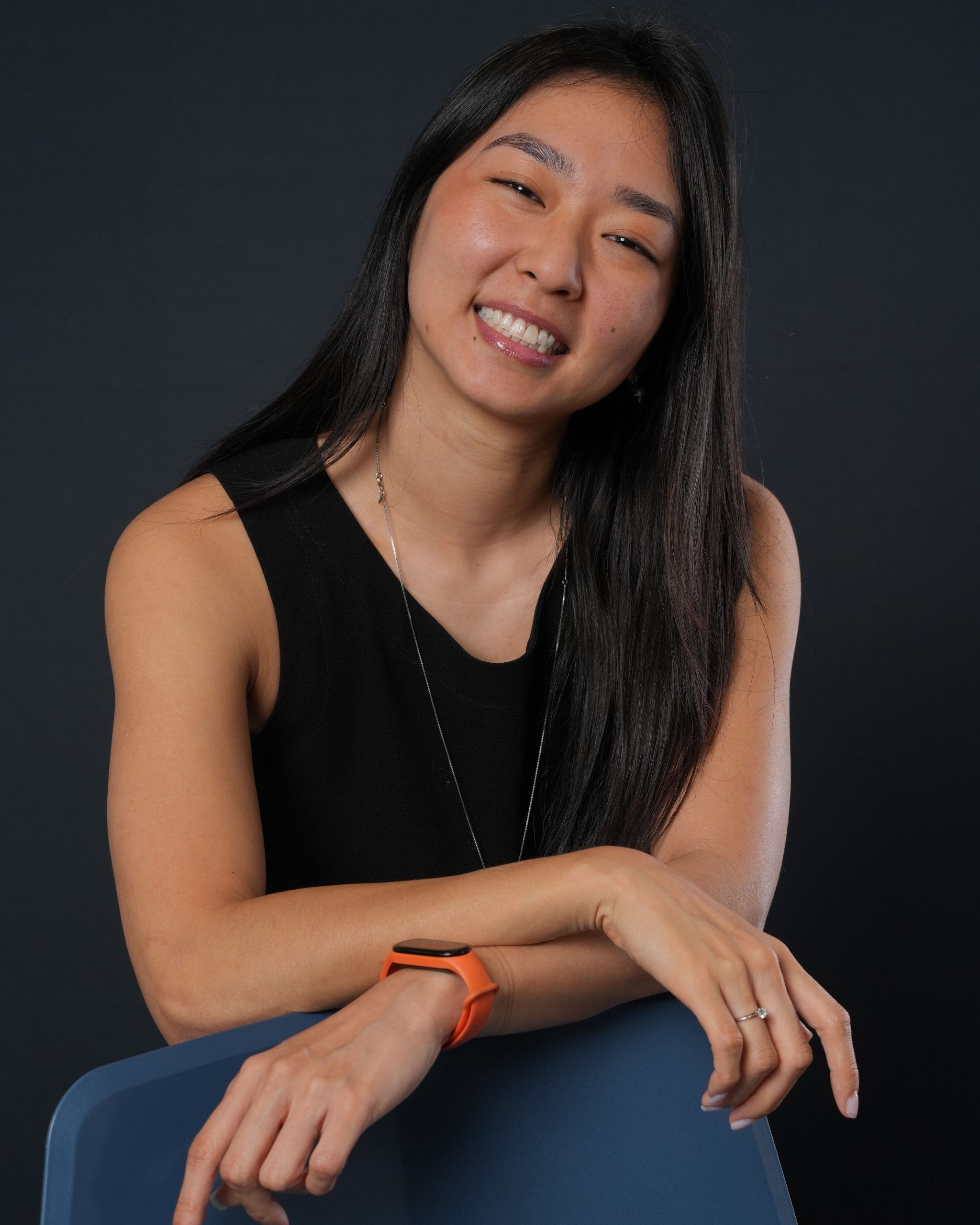 Portrait featured in a Life at Disney blog story about former interns building long‑term careers across global teams at The Walt Disney Company.