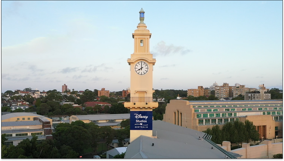 DISNEY STUDIOS AUSTRALIA