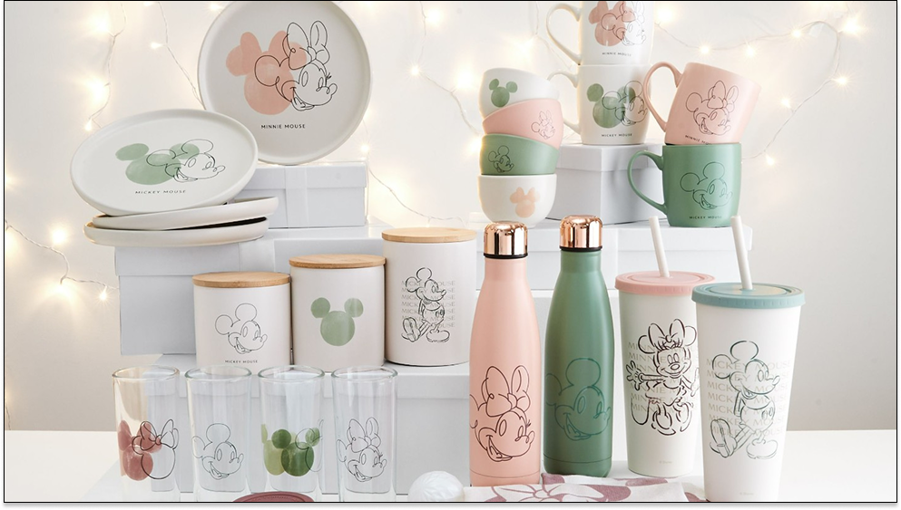 DISNEY CONSUMER PRODUCTS