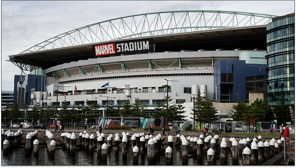 Marvel Stadium