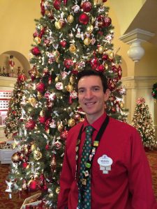 2015 WDW International Management Training Program