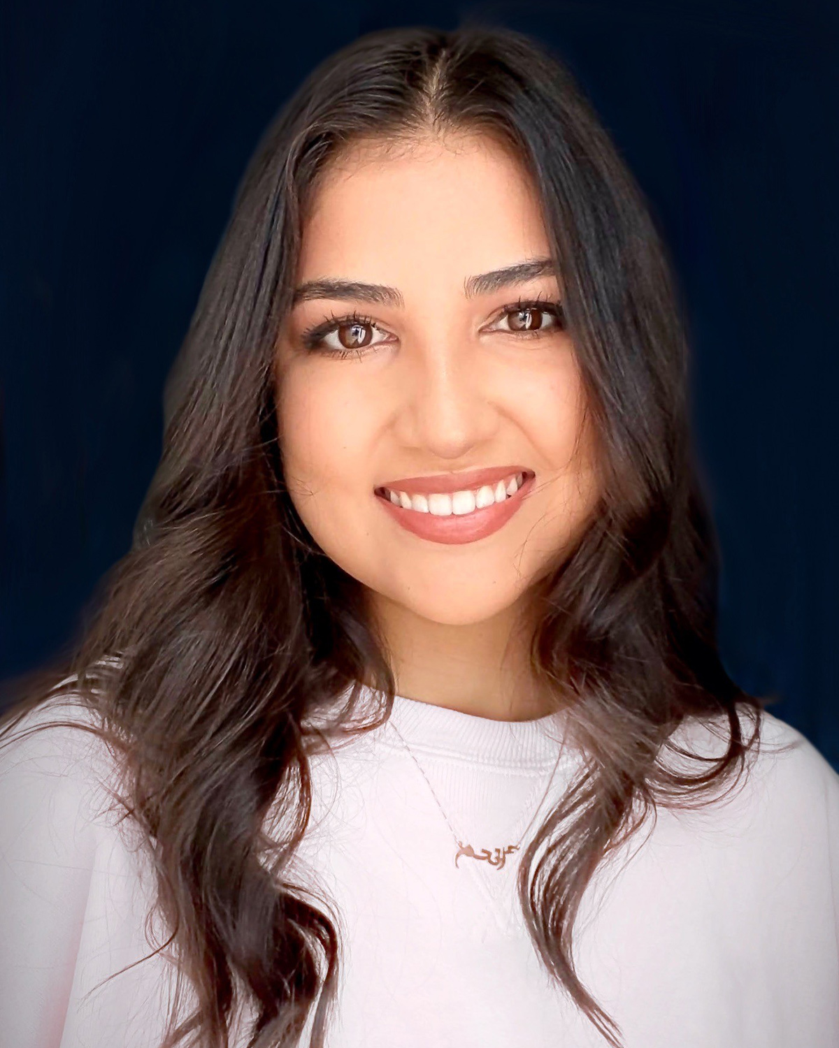 Portrait of a Disney Corporate Social Responsibility leader featured on the Life at Disney podcast discussing Disney&rsquo;s partnership with Make‑A‑Wish.