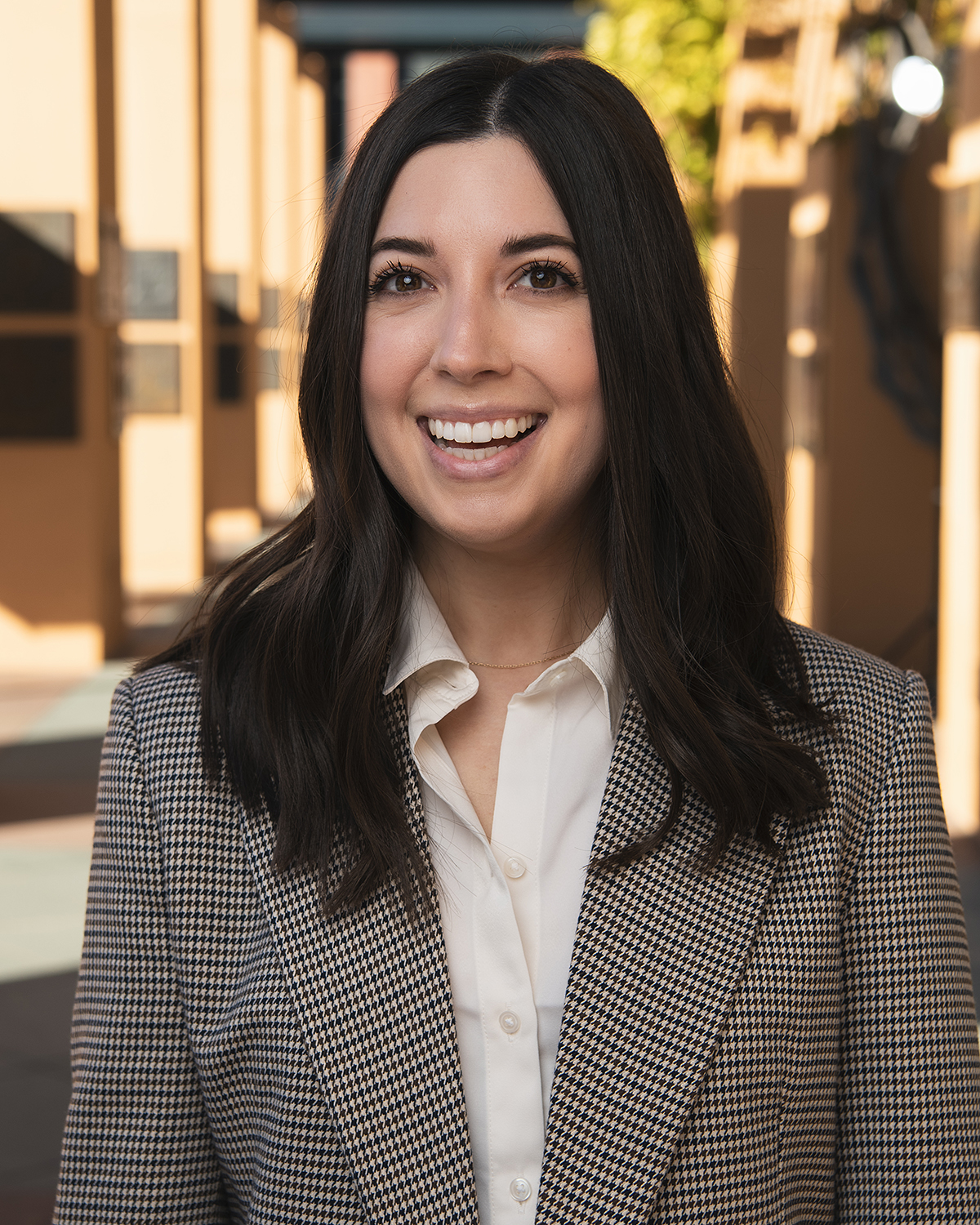 Portrait of a Disney Corporate Social Responsibility leader sharing how purpose‑driven teams help grant life‑changing Make‑A‑Wish experiences.