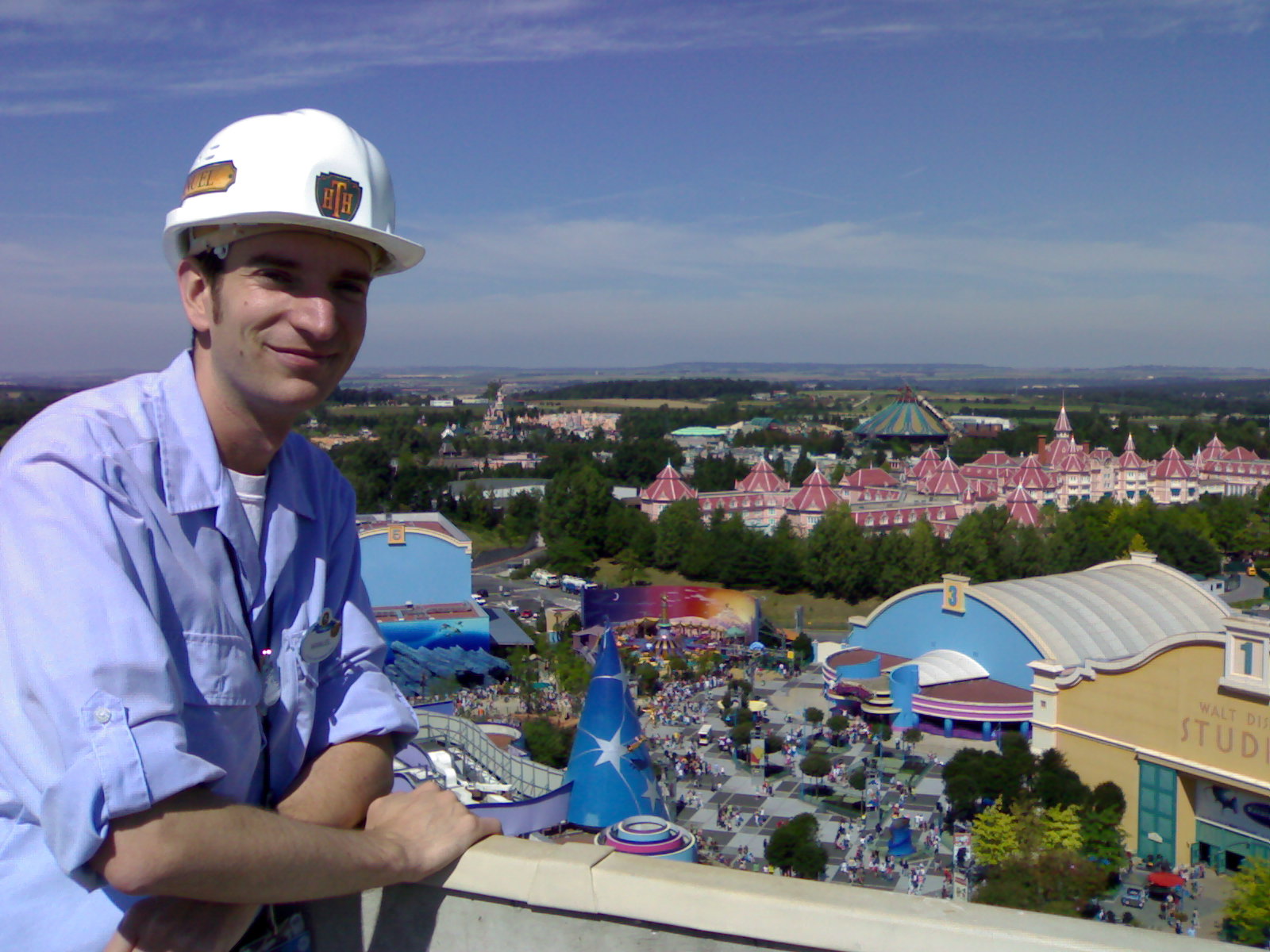 HTH Paris Test and Adjust