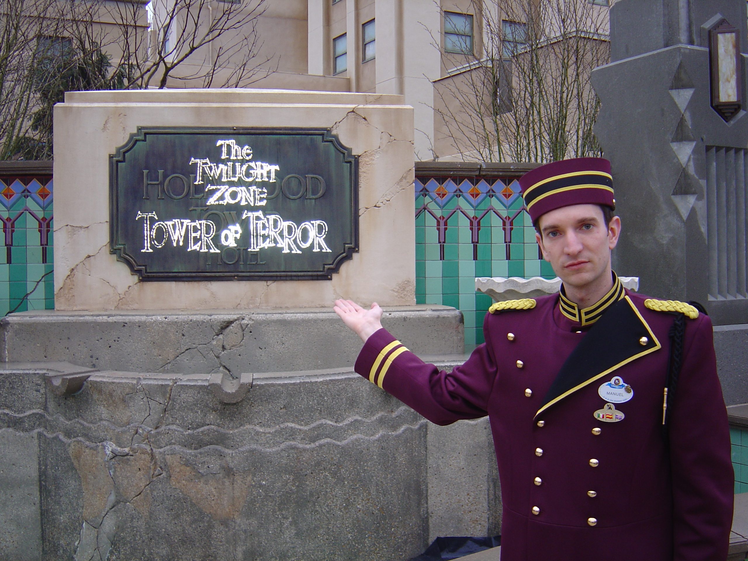 HTH Paris bellhops 2