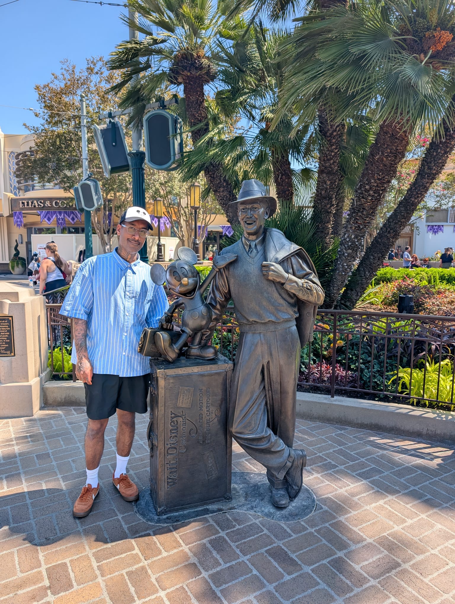 Ethan, Creative Director for the EMEA design team at Disney Consumer Products