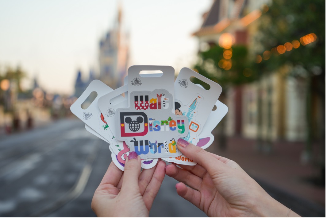 An image of magnets designed by Sydney.