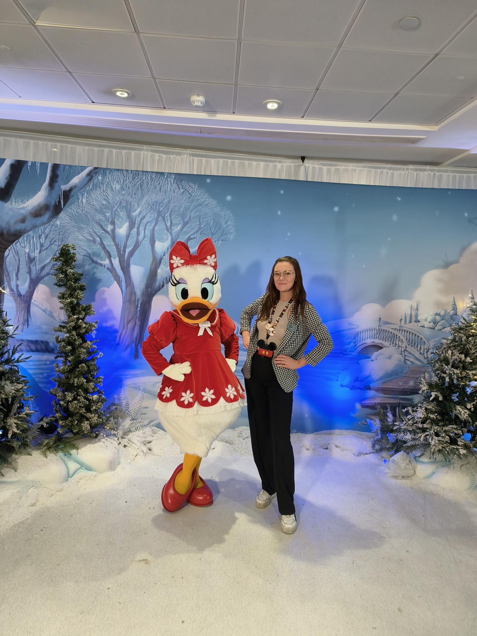Amy, Talent Connection Manager for EMEA