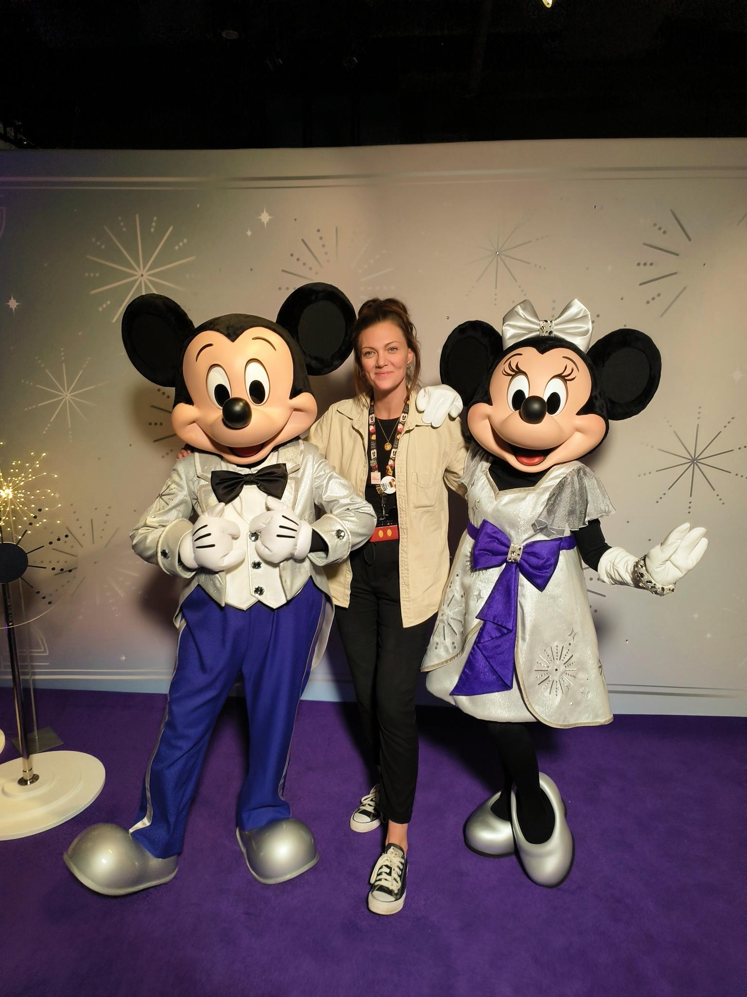 Amy, Talent Connection Manager for EMEA