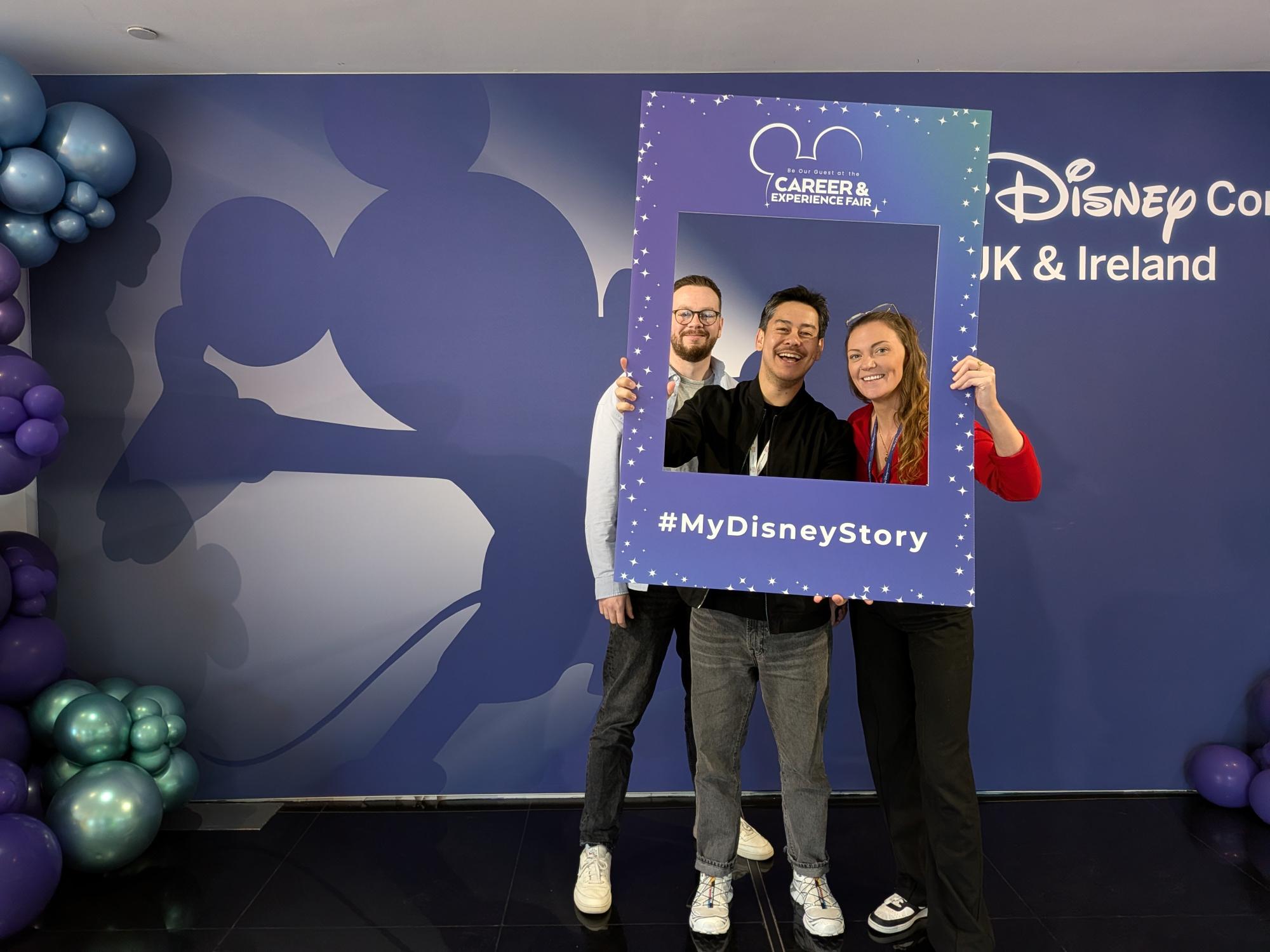 Amy, Talent Connection Manager for EMEA
