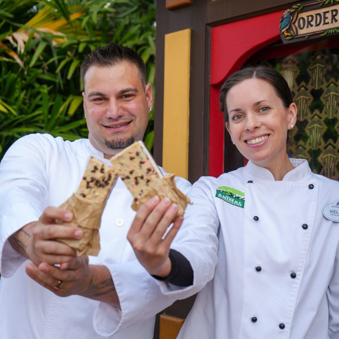 Cast Members Create Fan‑Favorite Treat at Walt Disney World