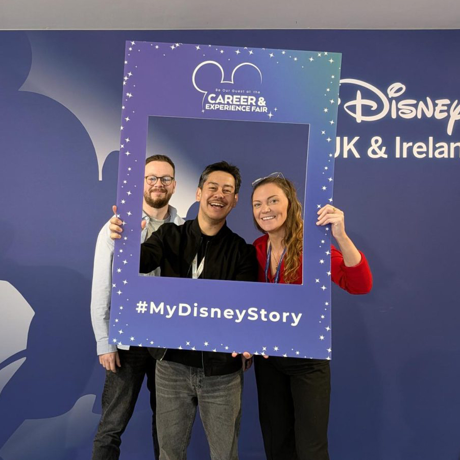 How this Disney Recruitment Manager is Making an Impact on Talent at Disney