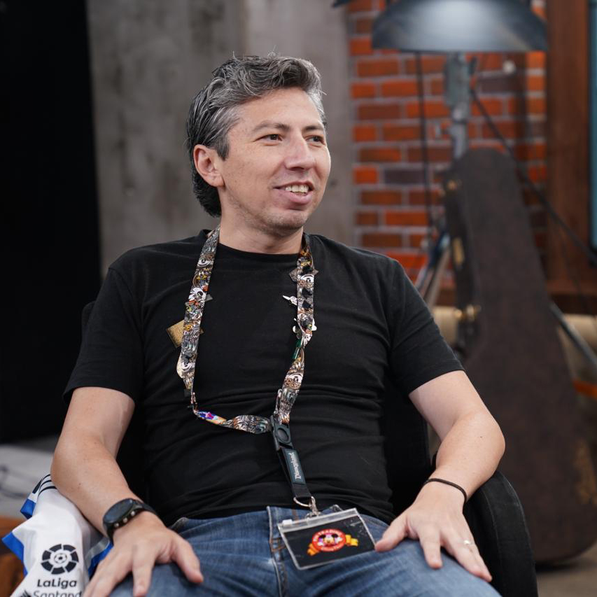 ESPN Senior Manager Producer Daniel discusses sports media production and FIFA World Cup broadcast planning during an interview about careers at ESPN and Disney.