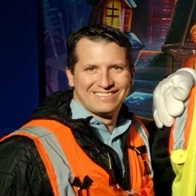 Dan, Engineering Services Manager