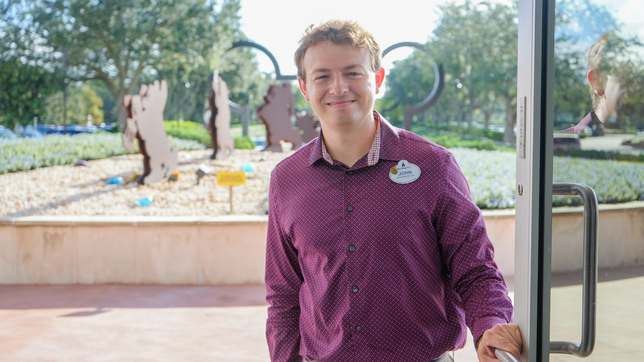 John TeamDisney