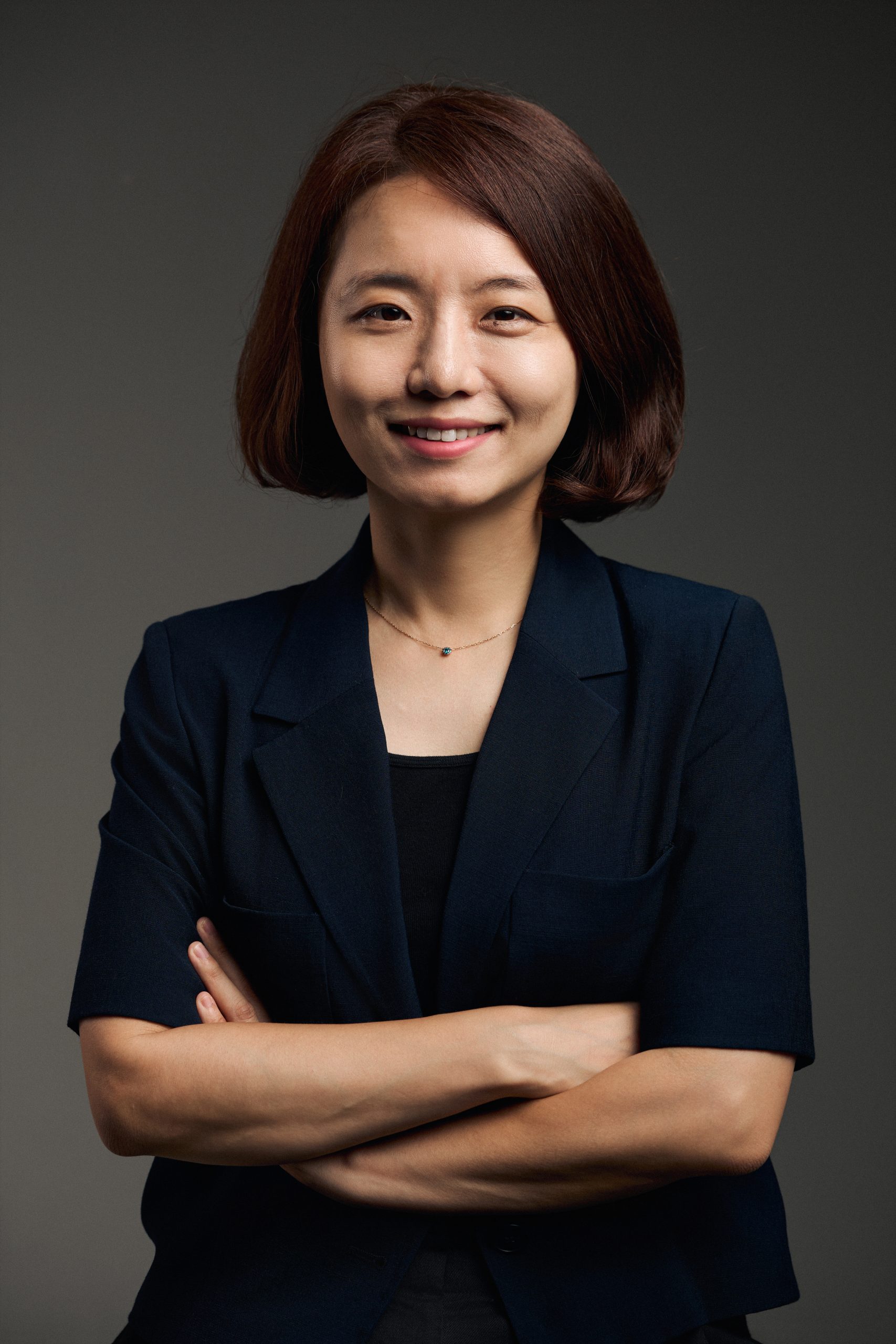 Jamie, Manager of Local Content in Korea, who develops Korean stories and Disney+ Originals.