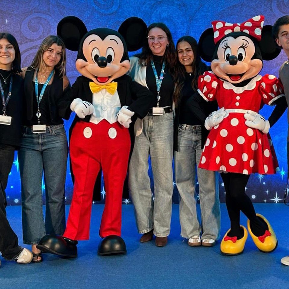 Agustina, Assistant, Content Experience and Operations, ESPN