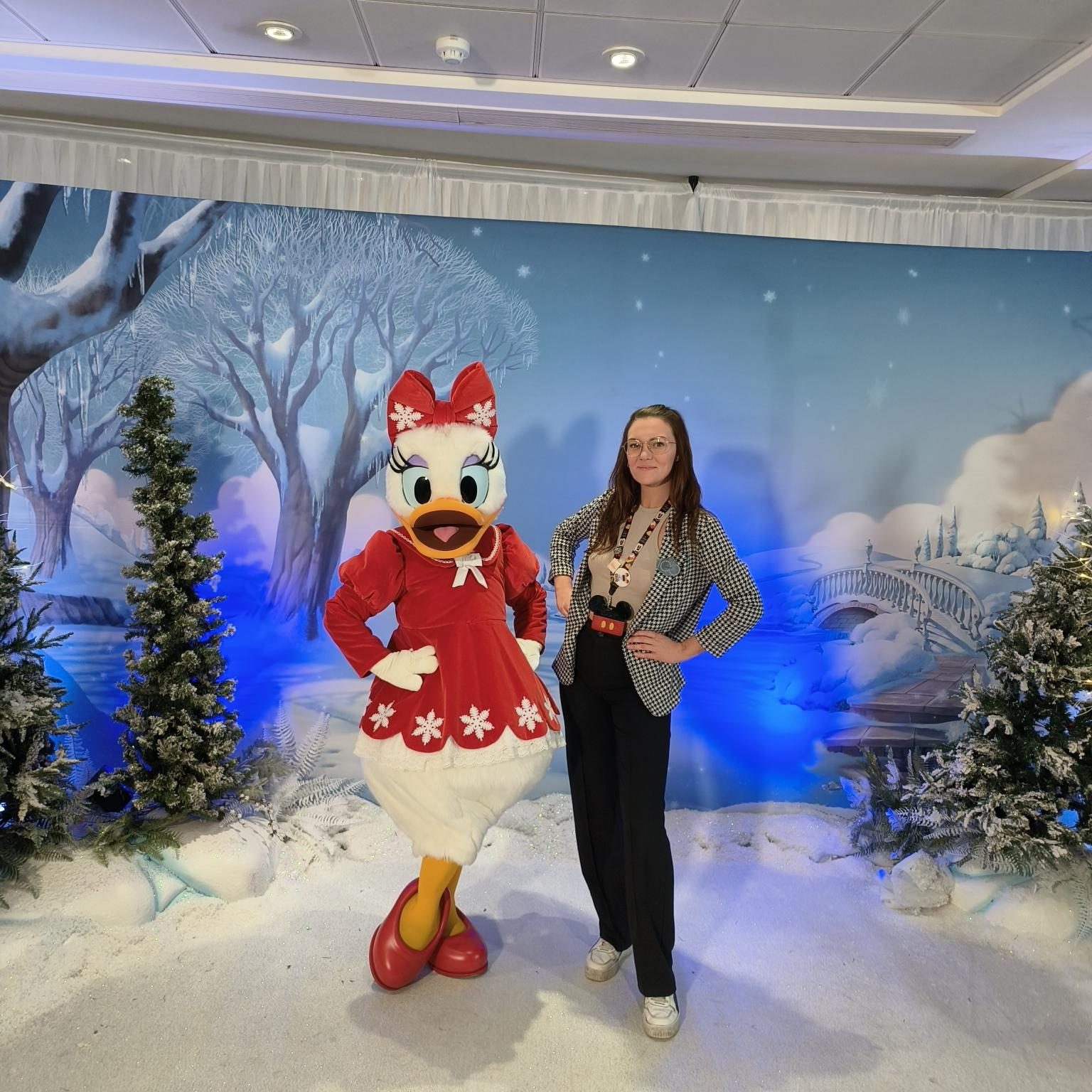 Amy, Talent Connection Manager for EMEA
