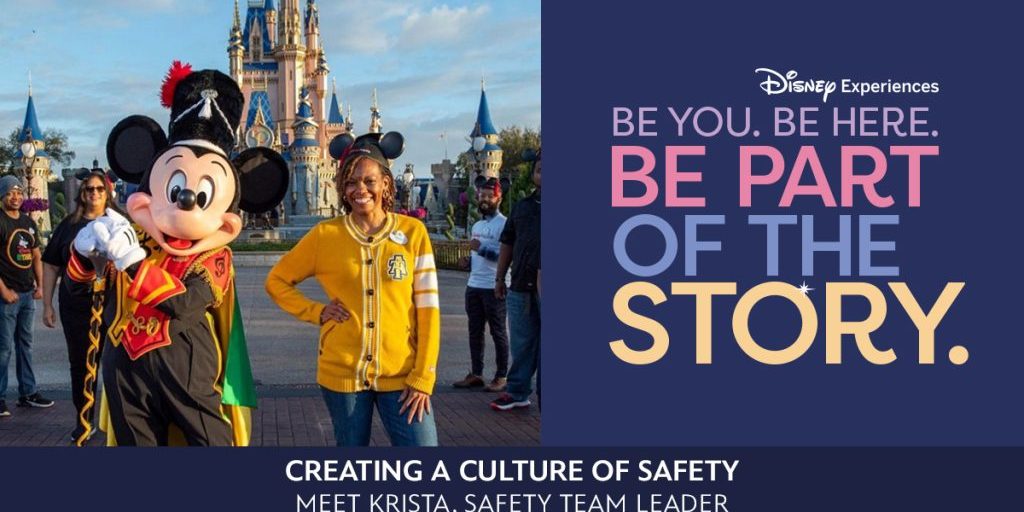 Creating a Culture of Safety, Meet Krista, Safety Team Leader