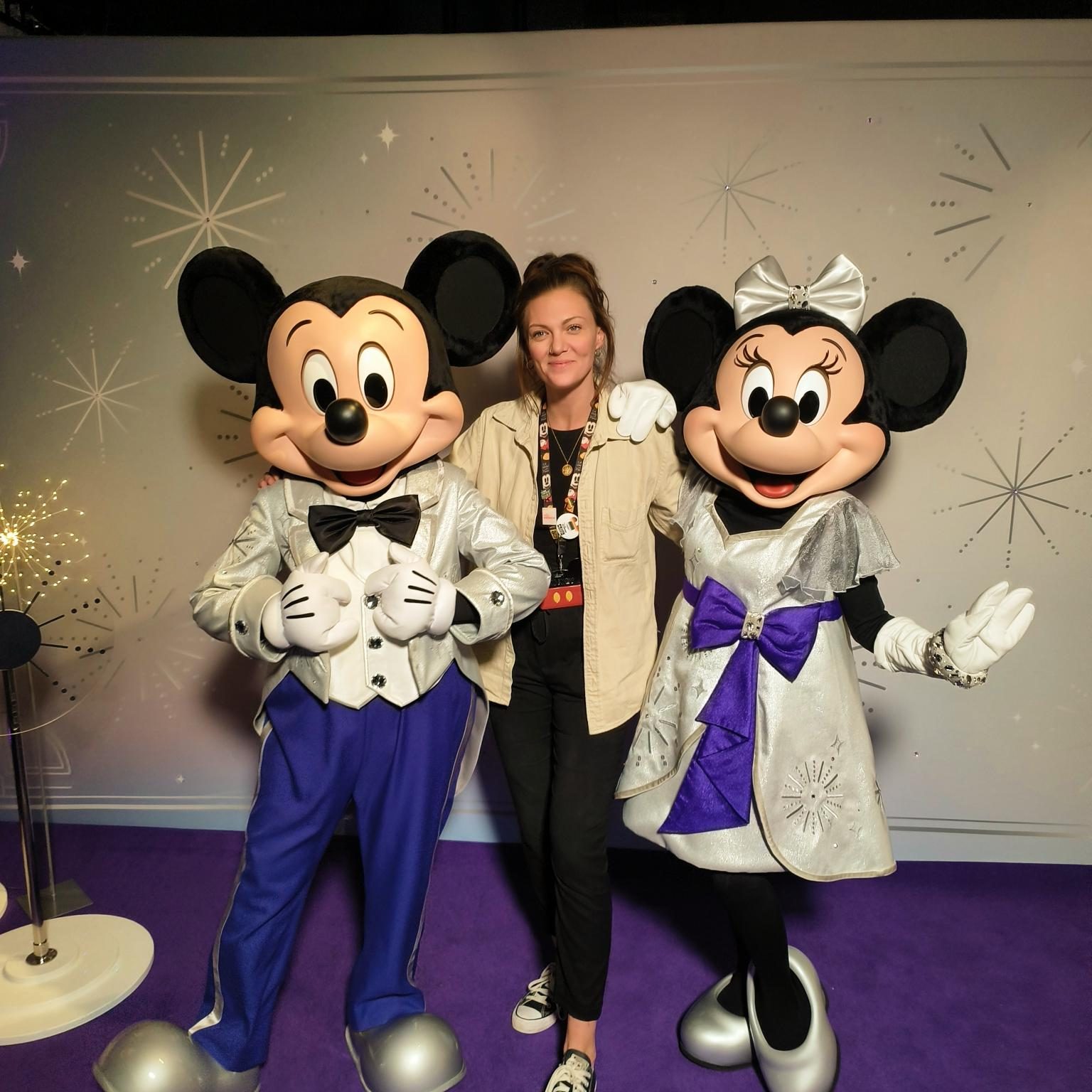 Amy, Talent Connection Manager for EMEA