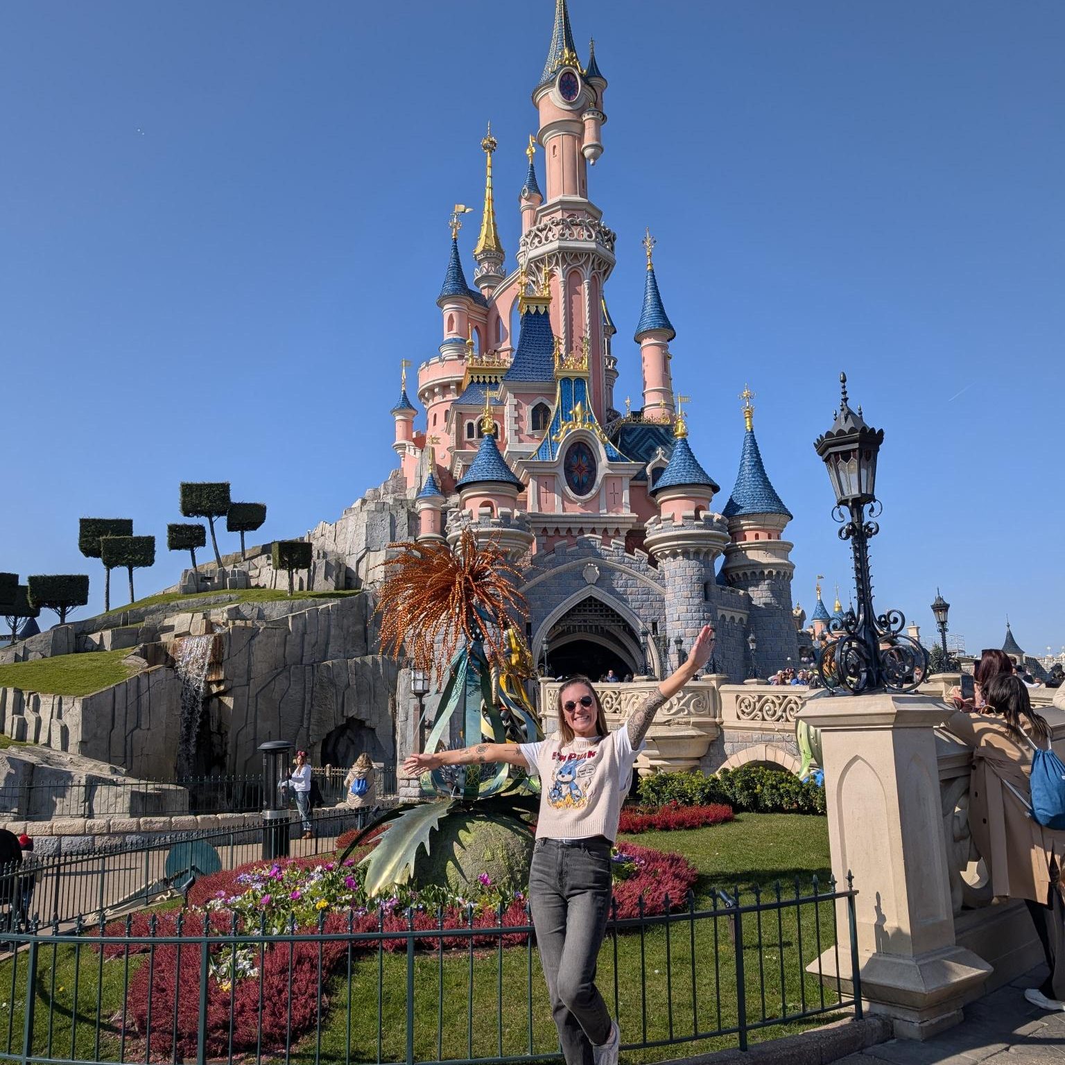 Amy, Talent Connection Manager for EMEA