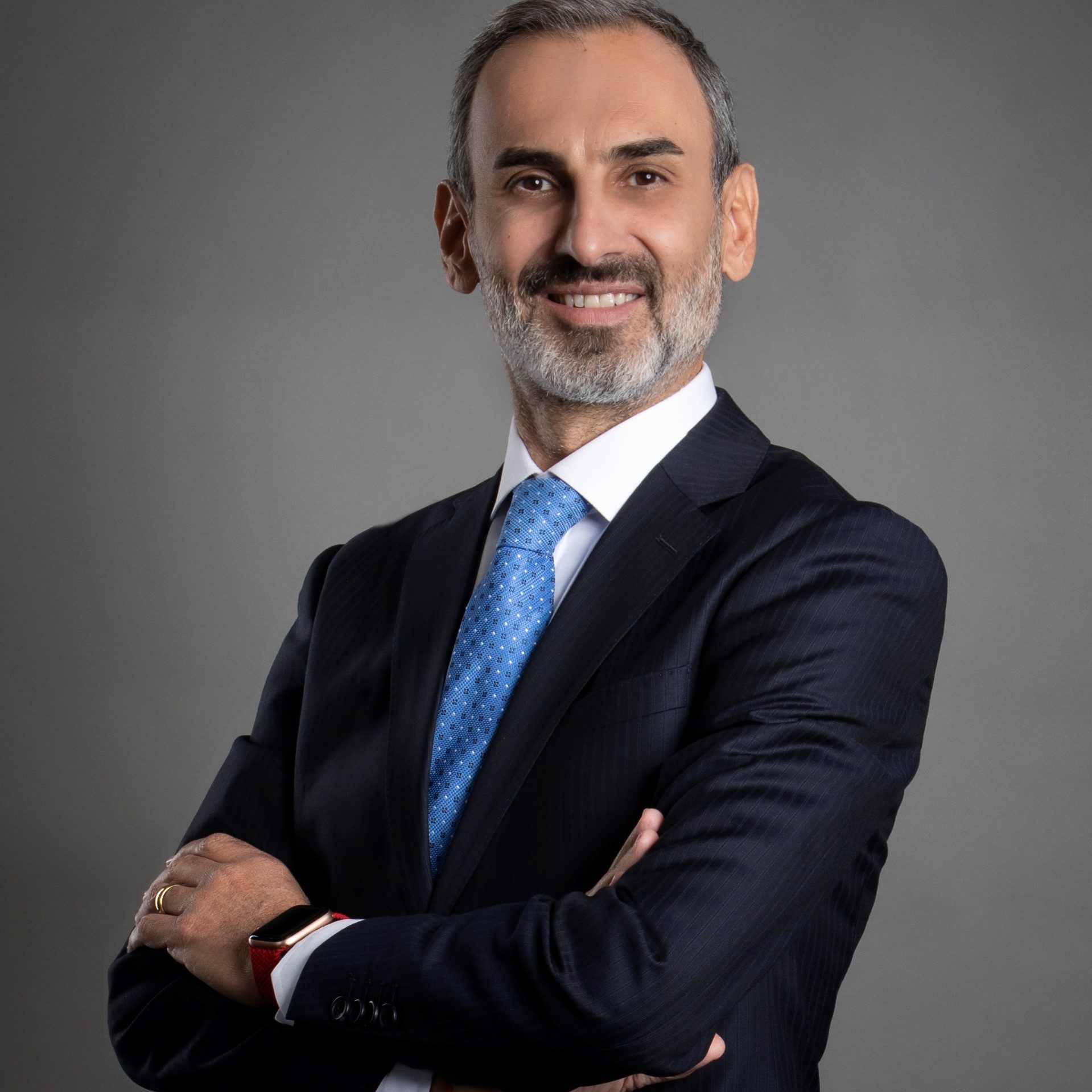 Dogan 01 Dogan Senturk, Vice President of News & Sports