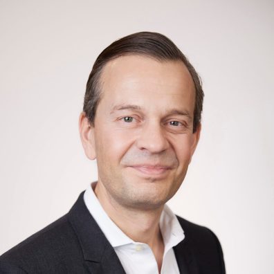 Hans, SVP, General Manager Media, and Country Manager of the Nordics &amp; Baltics