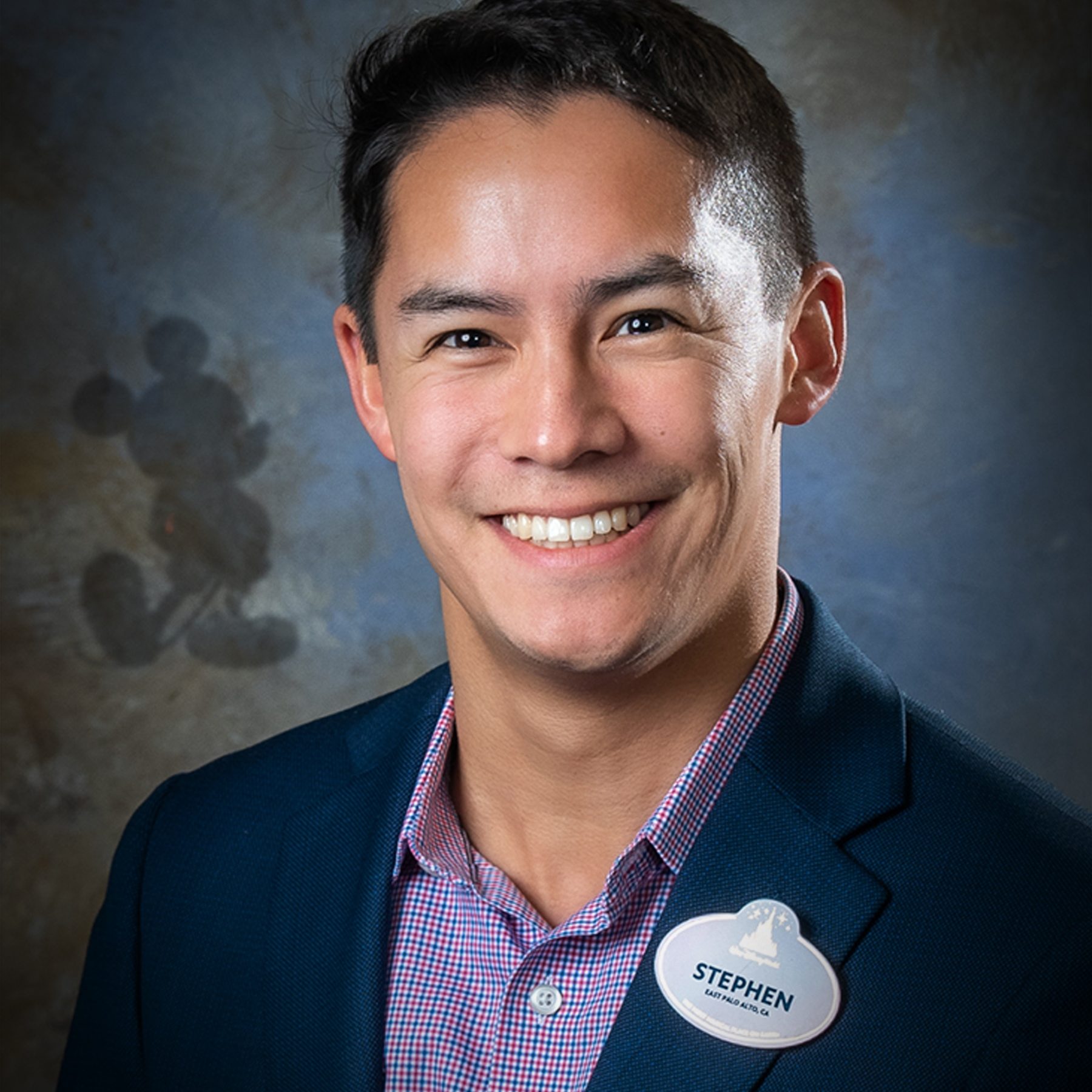 Stephen, Guest Experience Manager, Disney's Animal Kingdom Theme Park