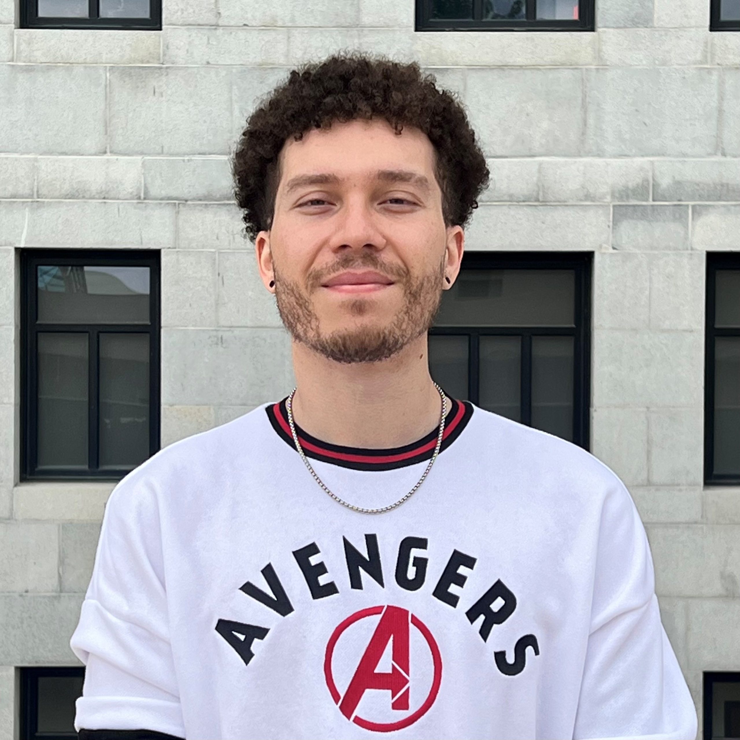 Brian, Associate Product Development Manager, Marvel Games