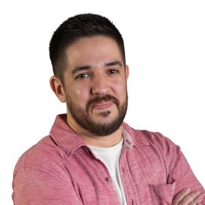 Thiago, Digital Production Supervisor, ESPN